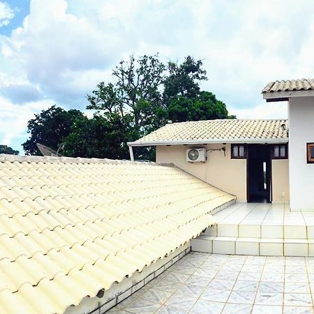 Flor Do Pequi Bed and Breakfast Chapada dos Guimarães Εξωτερικό φωτογραφία
