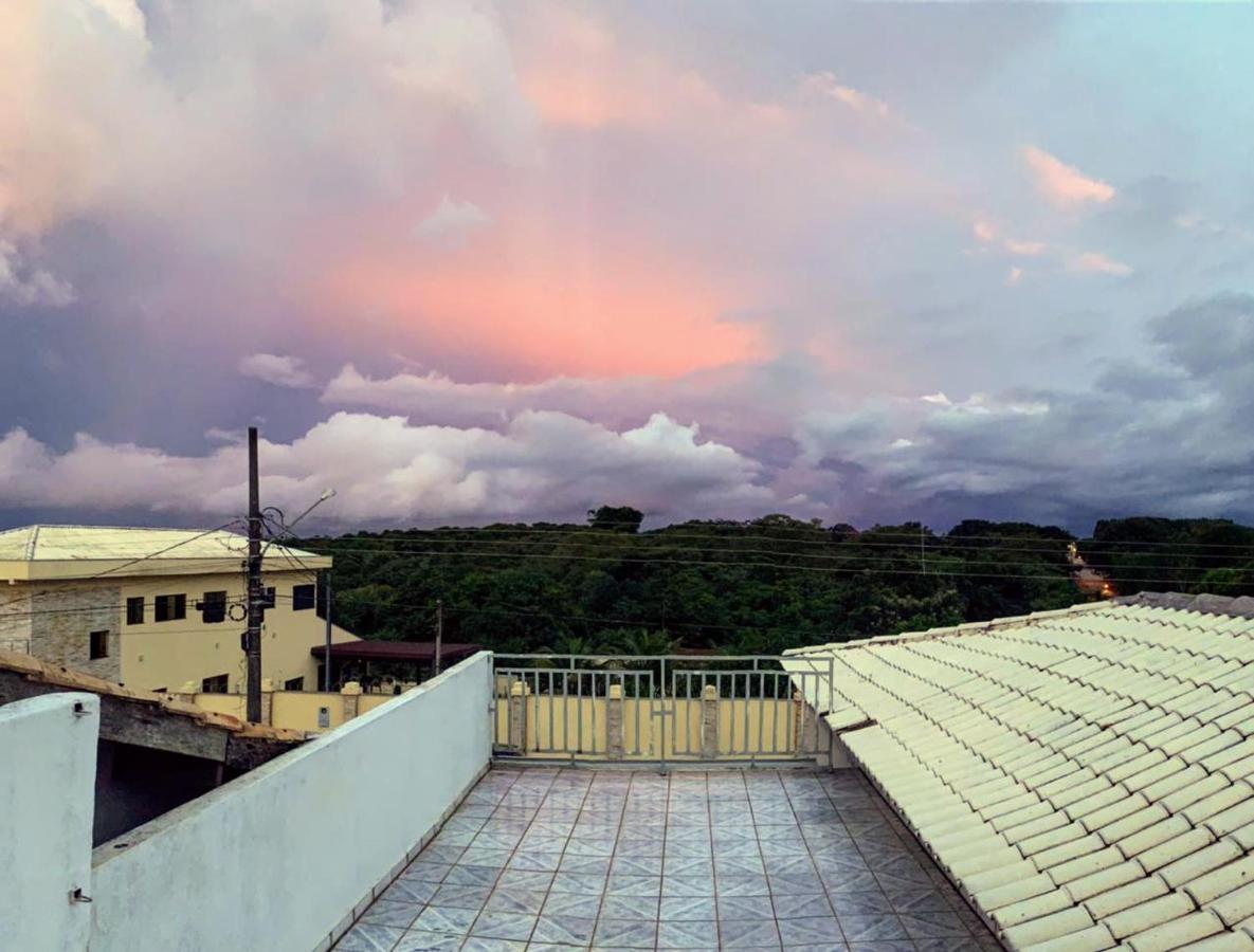 Flor Do Pequi Bed and Breakfast Chapada dos Guimarães Εξωτερικό φωτογραφία