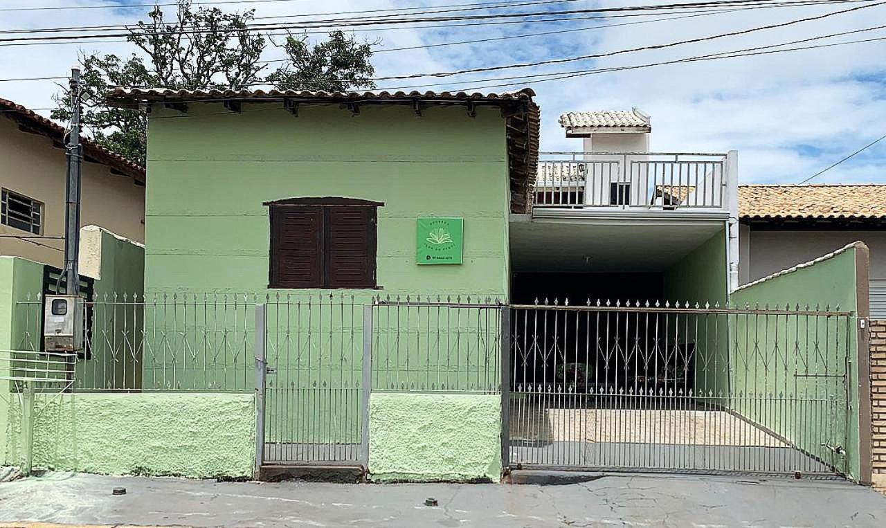 Flor Do Pequi Bed and Breakfast Chapada dos Guimarães Εξωτερικό φωτογραφία