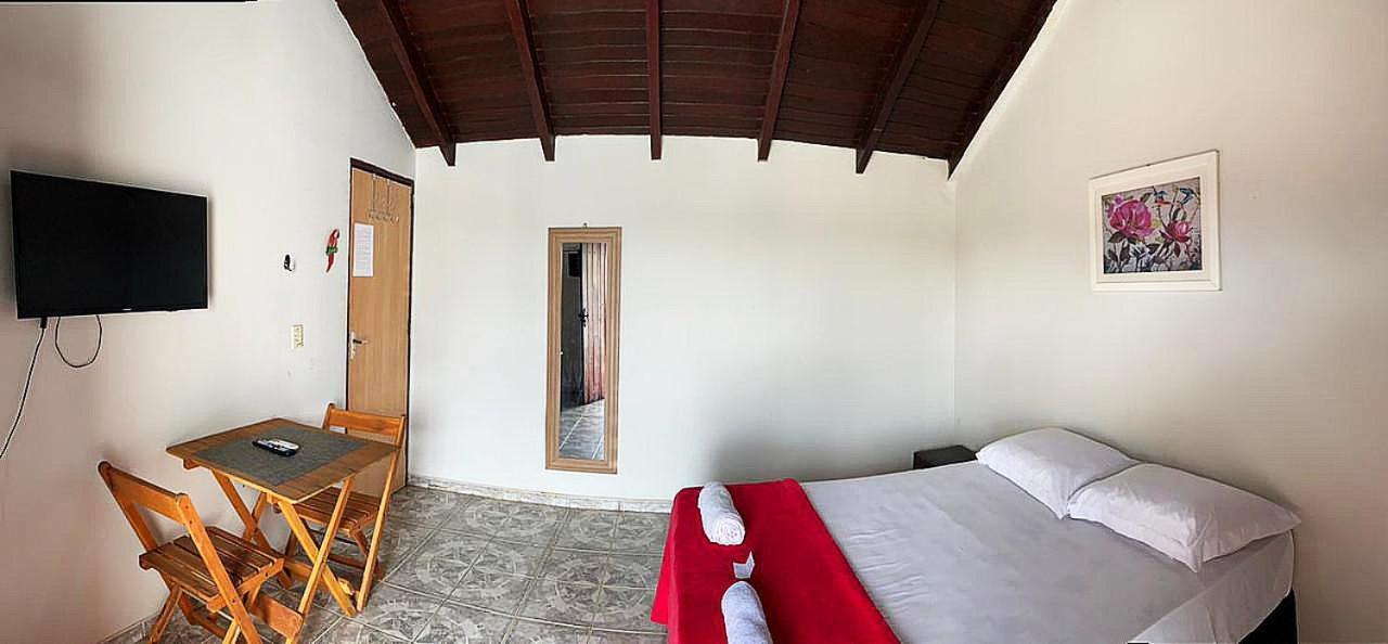 Flor Do Pequi Bed and Breakfast Chapada dos Guimarães Εξωτερικό φωτογραφία