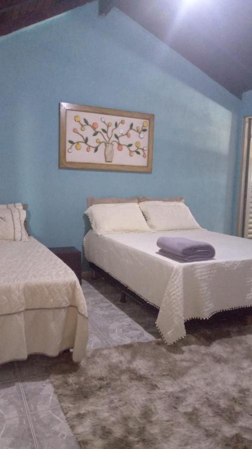 Flor Do Pequi Bed and Breakfast Chapada dos Guimarães Εξωτερικό φωτογραφία