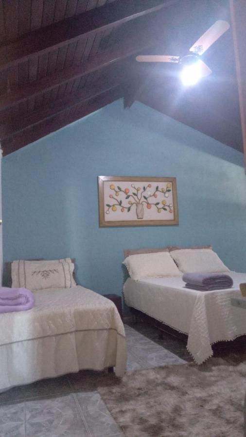 Flor Do Pequi Bed and Breakfast Chapada dos Guimarães Εξωτερικό φωτογραφία